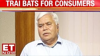 TRAI Chairman RS Sharma On Data Protection | Exclusive