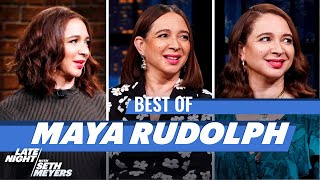 The Best of Maya Rudolph