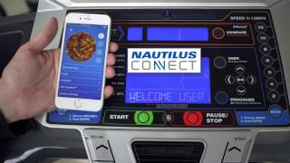 Nautilus 626 iOS Tutorial (for Nautilus 626 Treadmill)