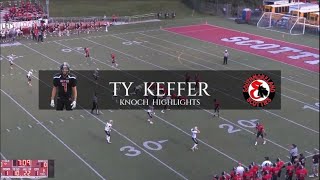 Southmoreland Scotties - Ty Keffer _ Knoch Highlights