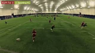 North Toronto Nitros vs Sporting FC | Apr 27 2024