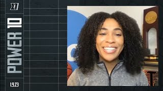 UCLA, Maryland enter Power 10 women's basketball rankings
