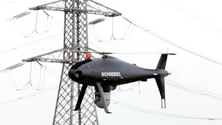 Schiebel CAMCOPTER® S-100 - Successful Series of Demonstrations in Auckland, New Zealand