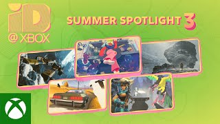 ID@Xbox 2020 Summer Spotlight Series 3