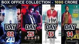 Box Office Collection Of 2.0,Sarkar,Amar Akbar Anthony & Taxiwaala | 30th Nov 2018