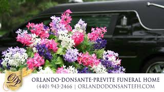 Orlando-Donsante-Previte Funeral Home | Funerals & Memorials in Wickliffe
