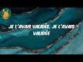 booba lyrics validée