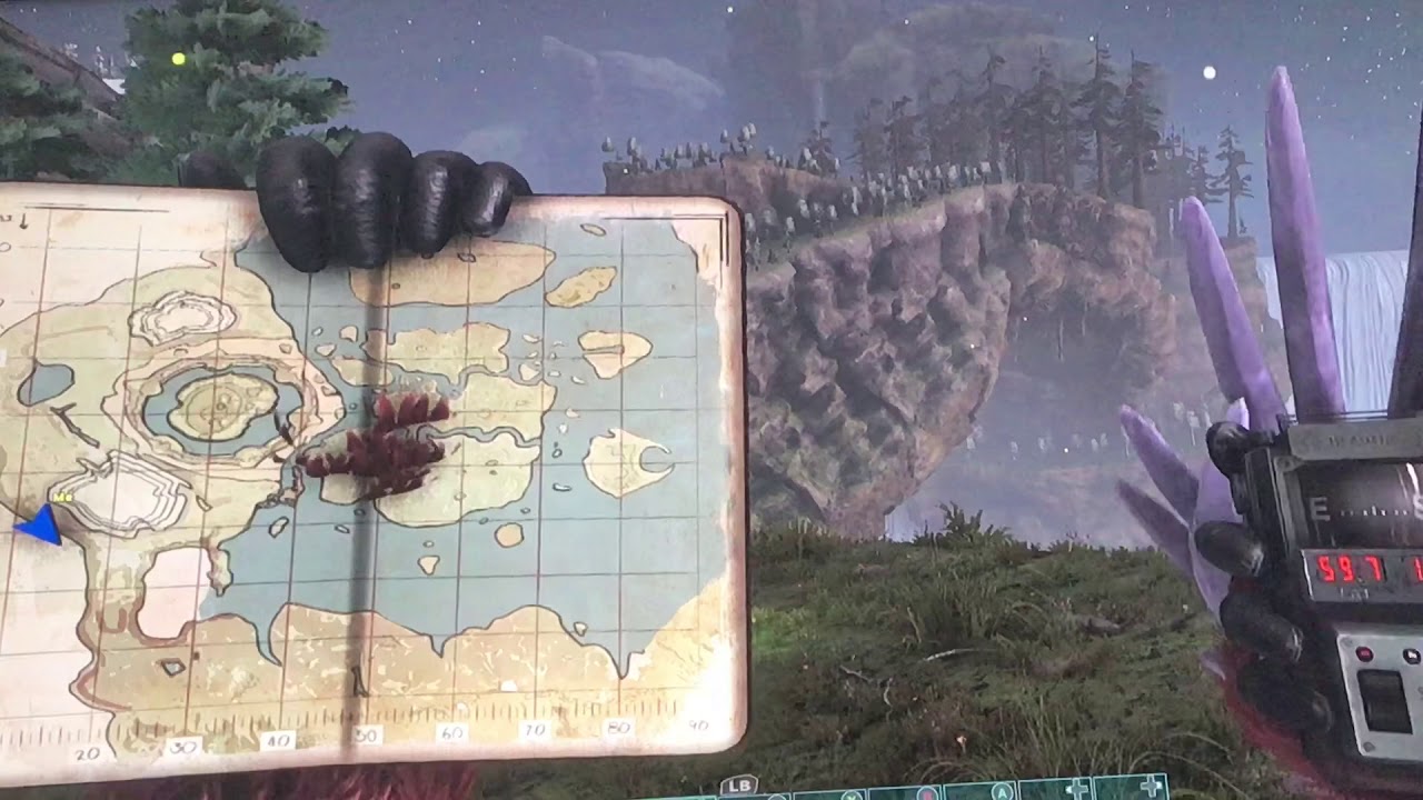 Интерактивная карта ark. Lost Island Ark карта. Ark Survival Evolved the Center карта. Ark Survival Evolved карта острова. Карта the Island в АРК.