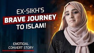 “I Was Struggling to Stay Alive” - Ex-Sikh’s Brave Journey to Islam! - Towards Eternity