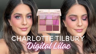 CHARLOTTE TILBURY Digital Lilac Eyeshadow Palette | Jules Unedited