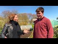 huw richards no dig garden tour with morag gamble