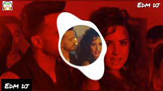 Echame La Culpa Remix | Luis Fonsi | Demi Lovato | Bass 🔊Boosted Trap Mix  Mix | Hindi Trance #edmdj