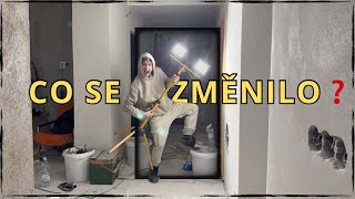 POJĎTE DÁL❗️ Co je u nás nového? 🏠 Rekonstrukce svépomocí [UPDATE]