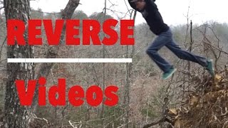 Awesome Reverse Video Compilation.
