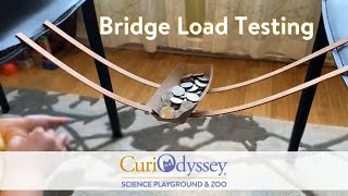 Bridge Load Testing Experiment