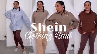 SHEIN TRY ON CLOTHING HAUL FEBRUARY 2023 | AMAN BRAR | TAUR BEAUTY