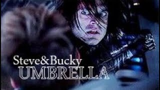 Steve\u0026Bucky - UMBRELLA