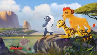 The Lion Guard - Here comes The Lion Guard - Music Video