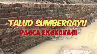 Penemuan Talud Sumbergayu Pasca Ekskavasi/Nganjuk?#talud_sumbergayu_pasca_ekskavasi