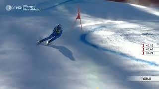 Dominik Paris 🥉Wengen , Downhill Men15.01.22