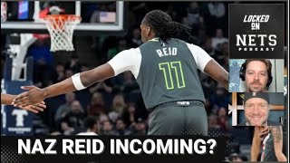 Kevin Durant Injury update plus NBA trade rumors connecting Naz Reid and Serge Ibaka to Nets