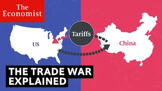 America v China: why the trade war won't end soon