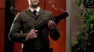 The Middleman: The Complete Series - DVD Trailer