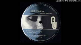 Erell Ranson - The Color Of The Empty Sky