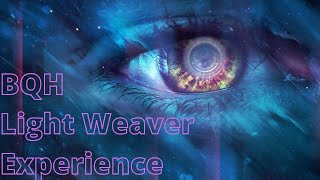 BQH Hypnosis Client Session. Light Weaver, Future Events, The Event, Future of Humanity