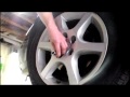 DIY - Wheel lock removal with no key - Nissan Altima DIY - Wheel lock removal with no key - Nissan Altima
