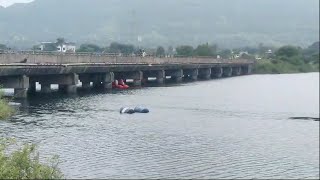 पिंपळगाव जोगे धरणात मढ गावातील युवक बुडाला,शोध मोहीम सुरू,शोध लावण्यात अद्याप अपयश.