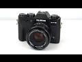 Fujifilm X-T10 Review