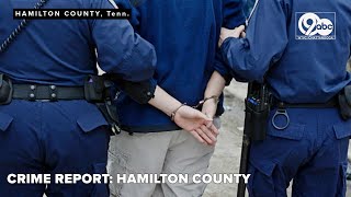 Report: Crimes against society on the rise in Hamilton County; Juvenile crime decreases