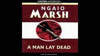 A Man Lay Dead Inspector Alleyn Mystery Ngaio Marsh