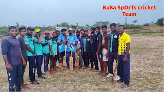 BaBa SpOrTs - Evening cricket atrocity