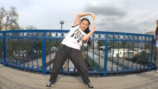 Joker Fam 2015 (Dance Studio YO Popping Dance, Tilan)