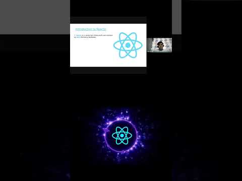 Reactjs Explained In 60 Seconds Lightning Fast Overview Youtube Reactjs Explained In 60 Seconds Lightning Fast Overview Youtube