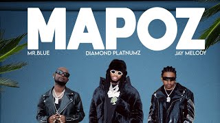 TAZAMA VIDEO YA WIMBO WA MAPOZI HARMONIZE AMUOGOPA DIAMOND UKWELI WAJULIKANA