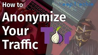 Proxychains & Tor | How to Anonymize Your Internet Traffic