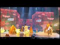 live version cranes requite favours liufuyang maxiaolong acky street dance of china 刘福洋《鹤缘》