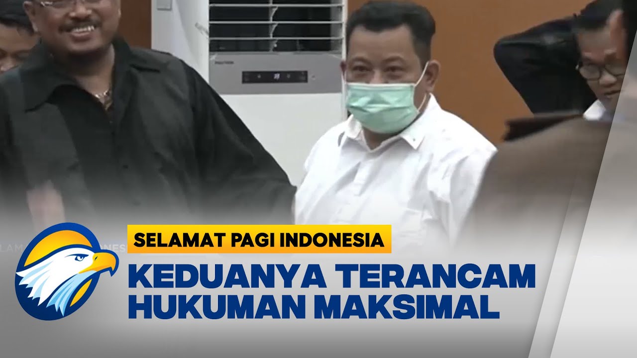 Jaksa Buktikan Peran Ricky Rizal Dan Kuat Ma'ruf Di Sidang Tuntutan ...