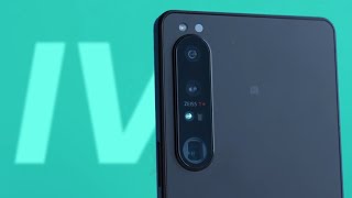 Watch THIS Before You Buy The Sony Xperia 1 IV!