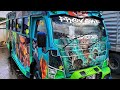 Passengers Having Good Time in Kenyan Matatu with PS4, Free WiFi and Music || Africa.