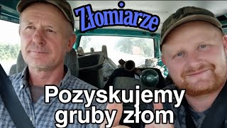 Odbieramy gruby złom od widza