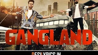 Gangland (Full Song) | Mankirt Aulakh | Latest Punjabi Song 2017 | All videos dekhiye
