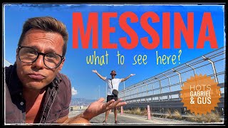 Messina Sicily worth a stop? Check how to get there, where to stay, what to do and what not to do!