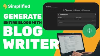How To Use The Blog Wizard