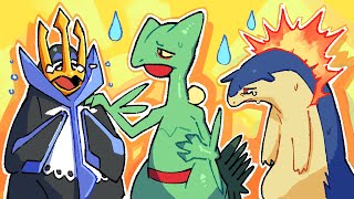 What is the Worst Starter Pokemon?