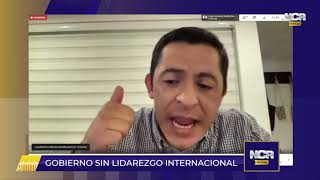 #NCR: Fuertes cuestionamientos a la política exterior del gobierno Duque. Emisión 22/04/2021.