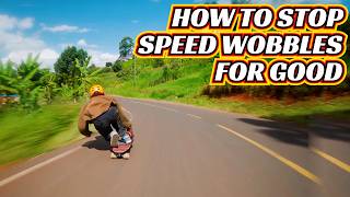 Speed wobbles explained || How to stop them